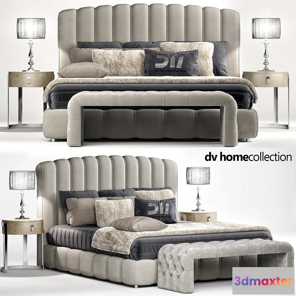 900976 - Bed Byron DVhomecollection - No.4