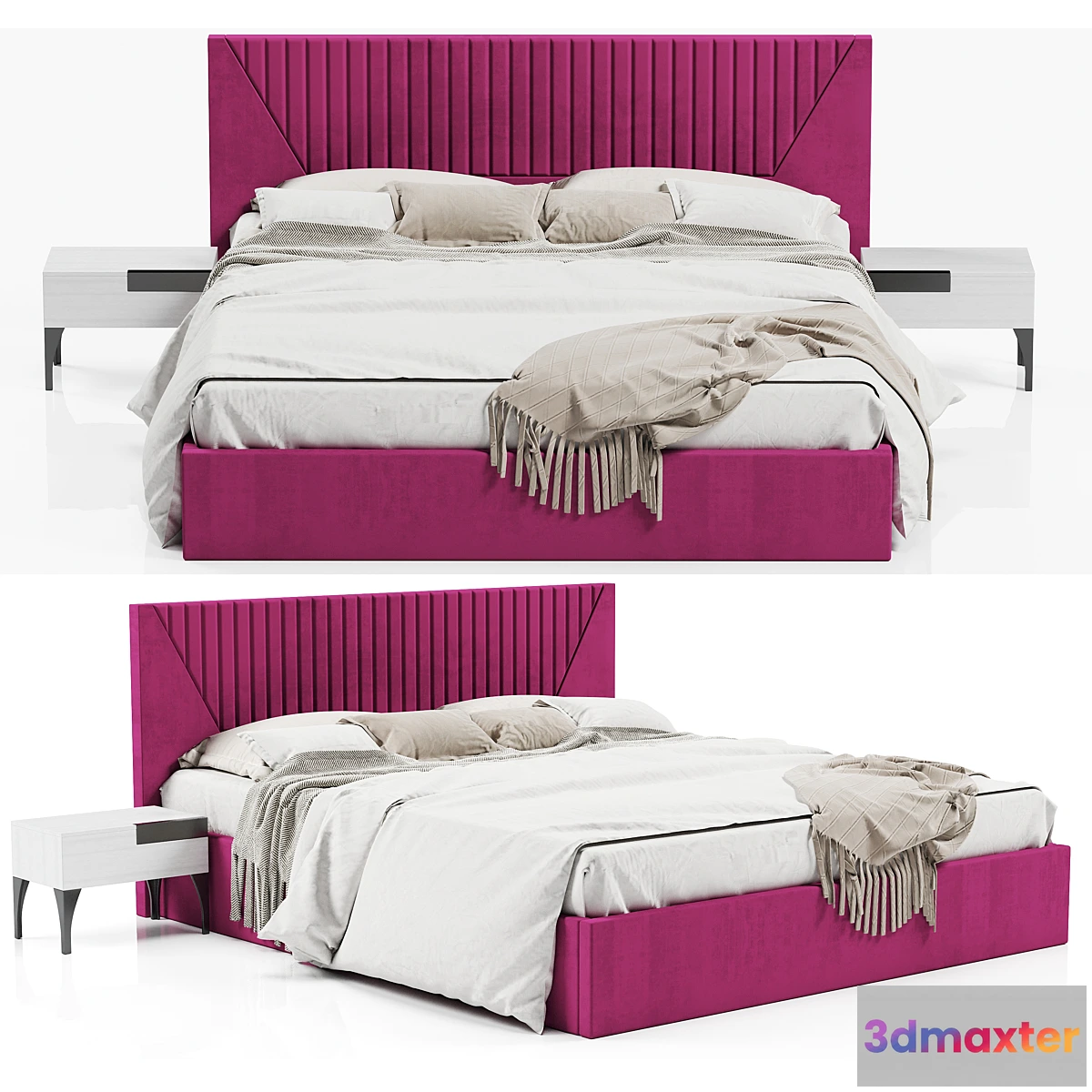 901080 - GRETA bed - No.2