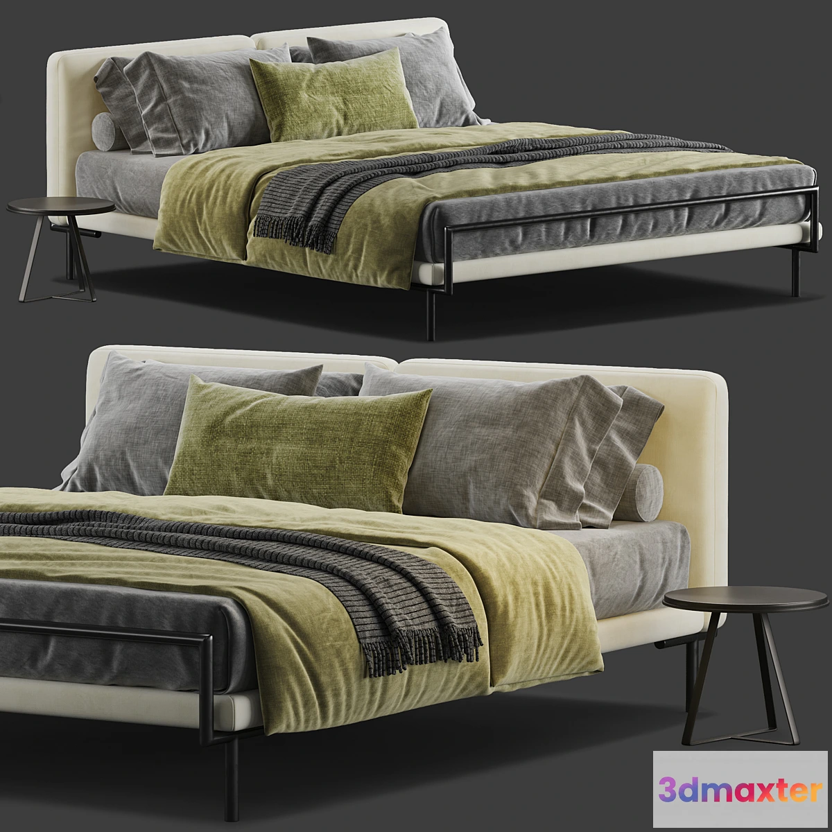 901082 - Double bed Twils cameleo - No.2