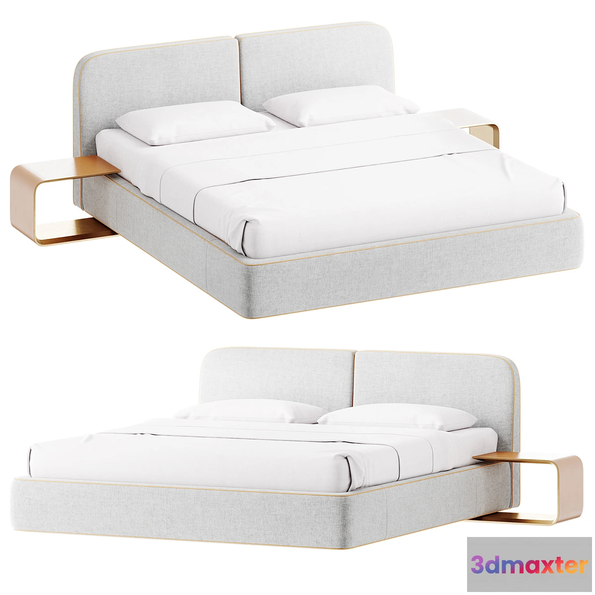 901120 - Aston Martin V298  Bed - No.2