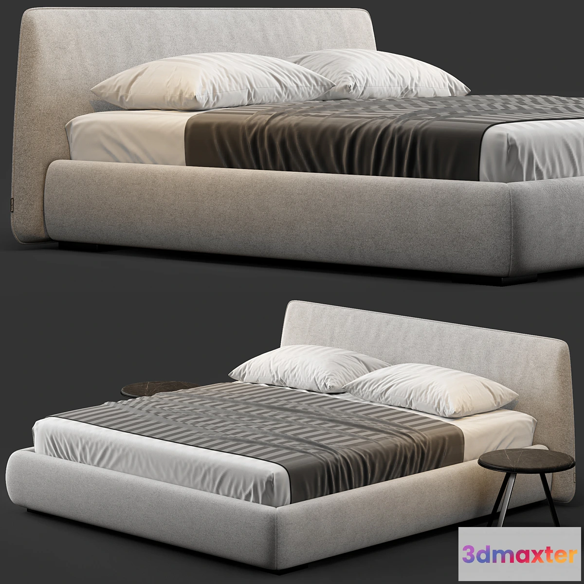 901128 - Boca slim bed - No.3