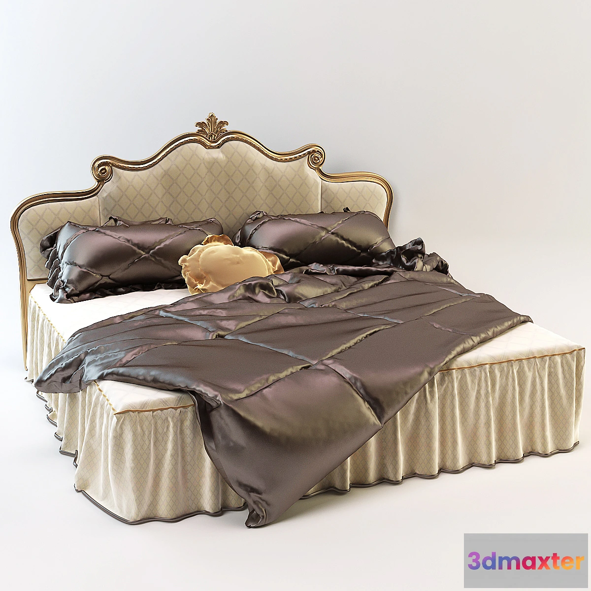 901144 - Bed Angelo Cappellini Brahms