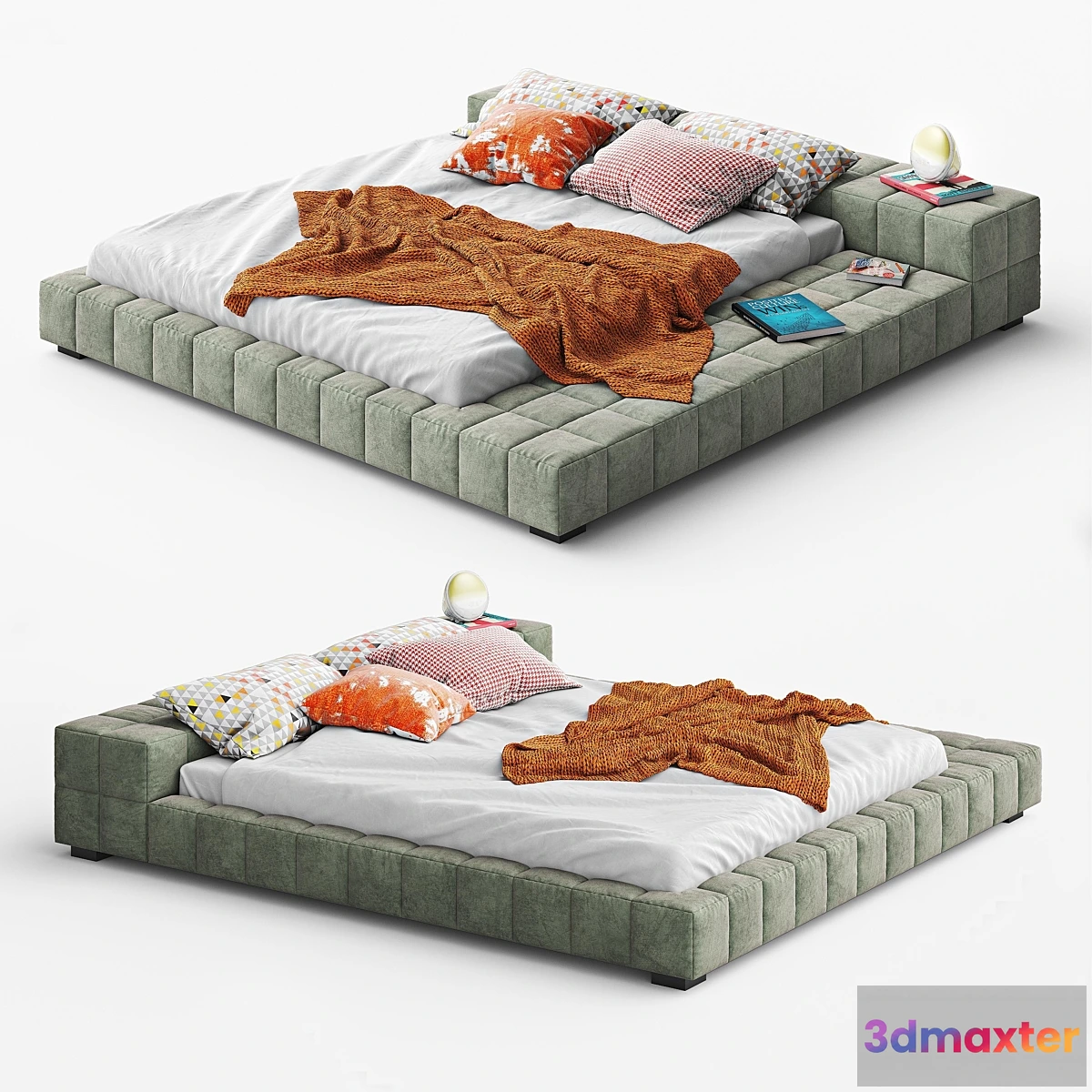 901166 - Bonaldo squaring - No.2