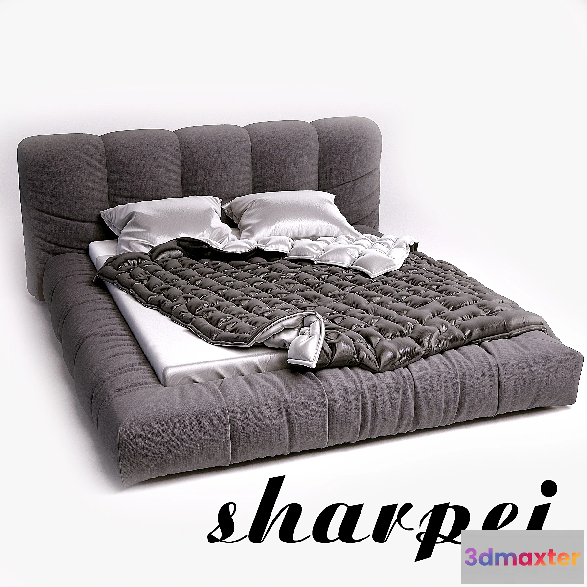 901192 - Bed SMA Sharpey - No.2