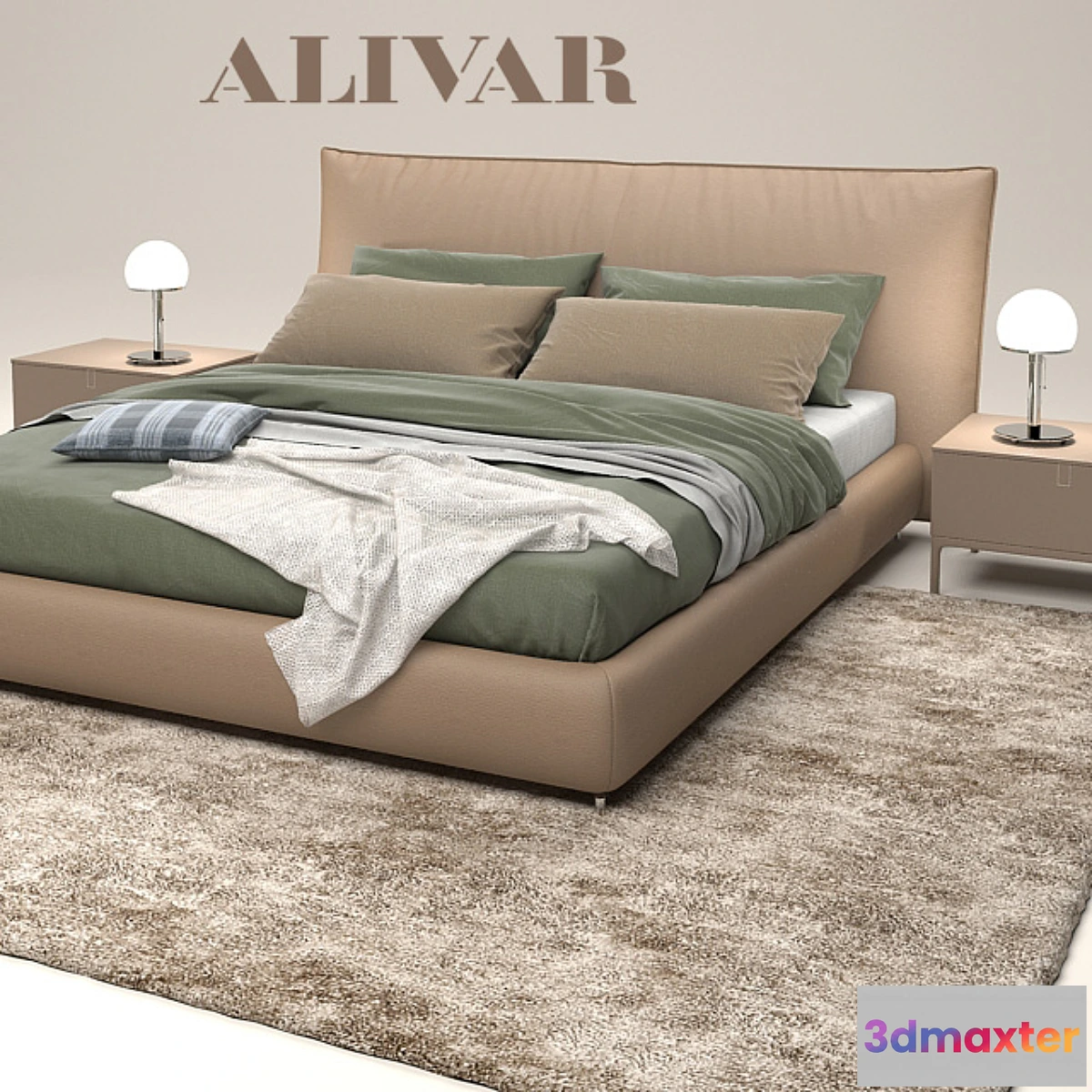 901218 - Bed Alivar Suite - No.2