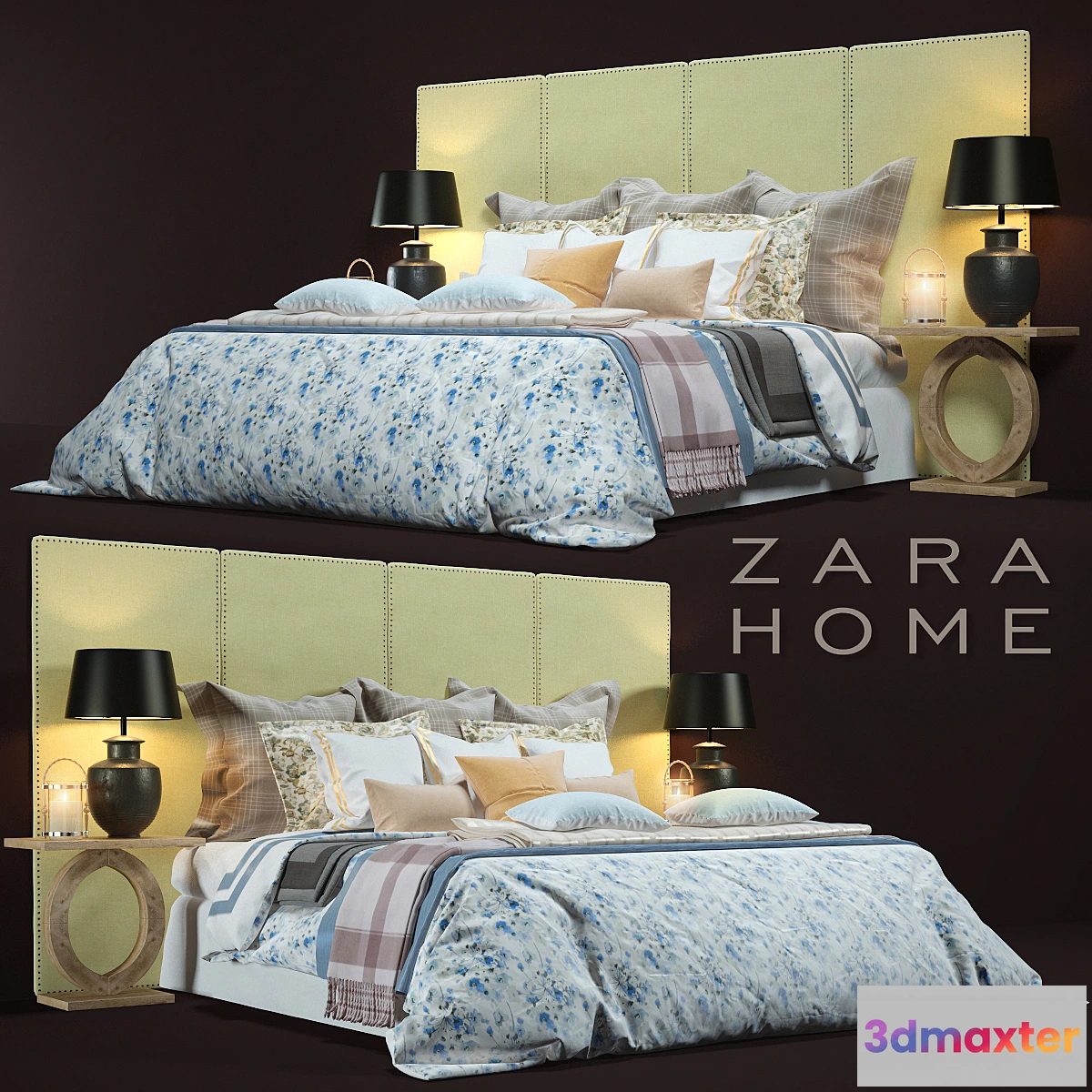 901270 - Bed - No.106