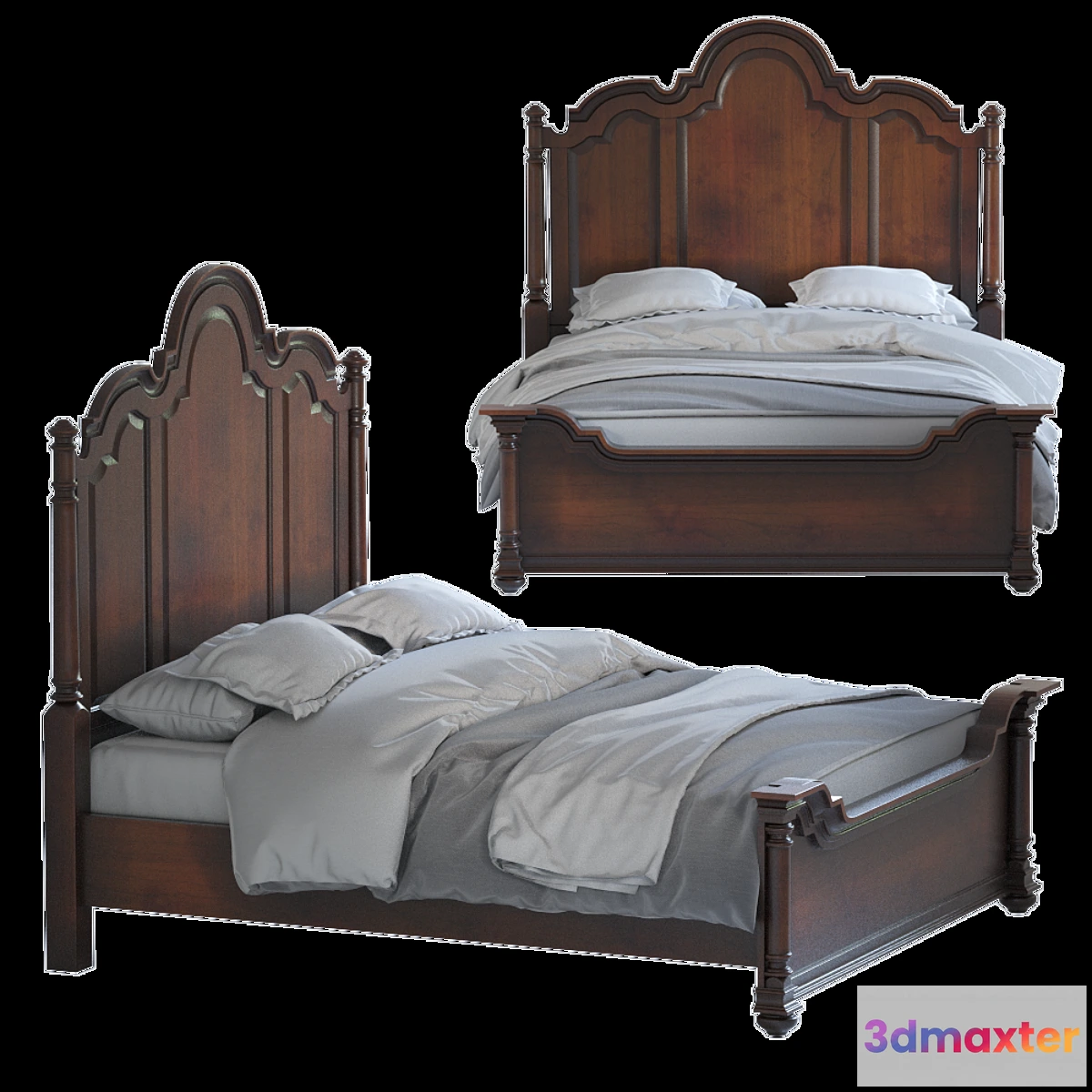 901322 - bed classic - No.13