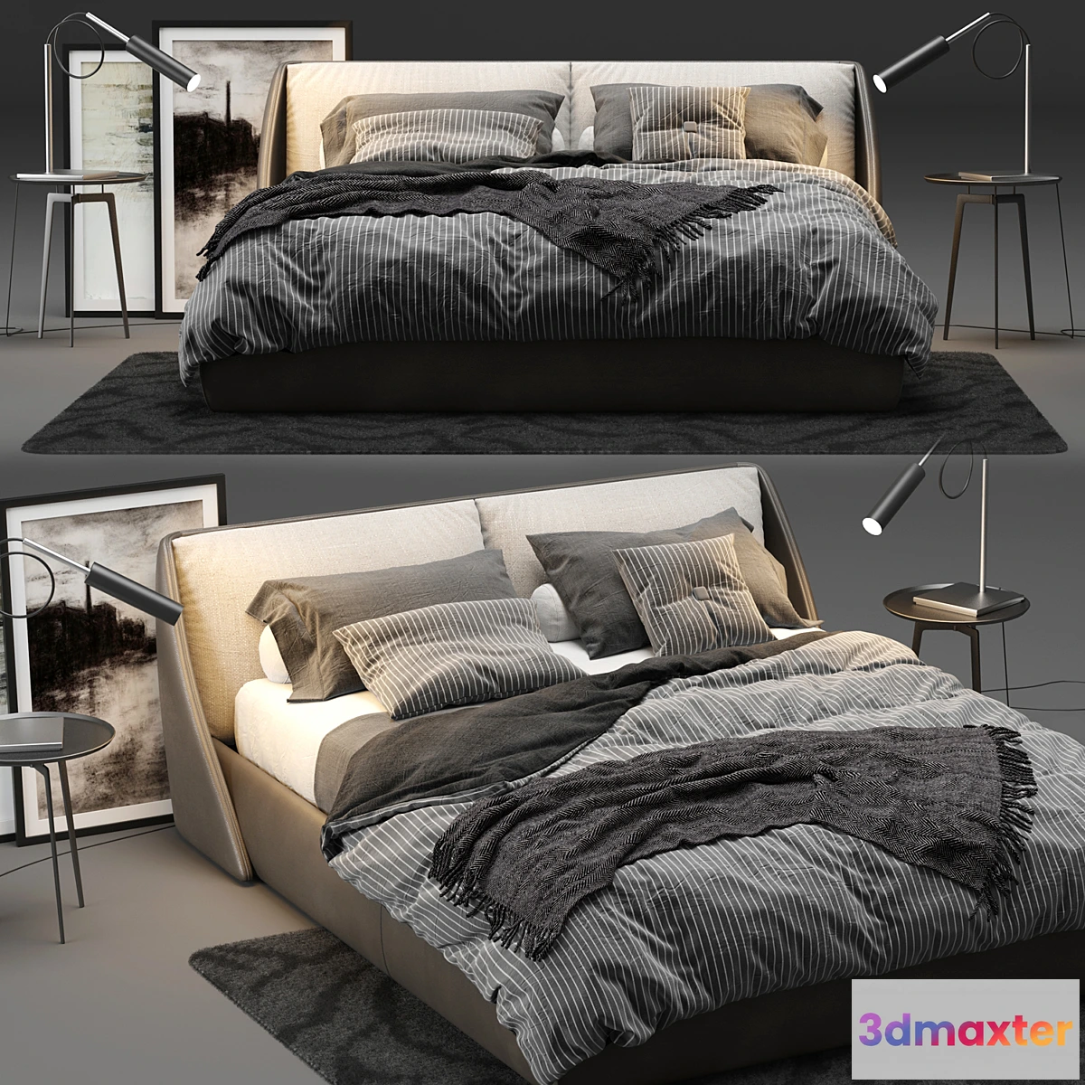 901378 - Lagoon Bed - ALIVAR - No.3