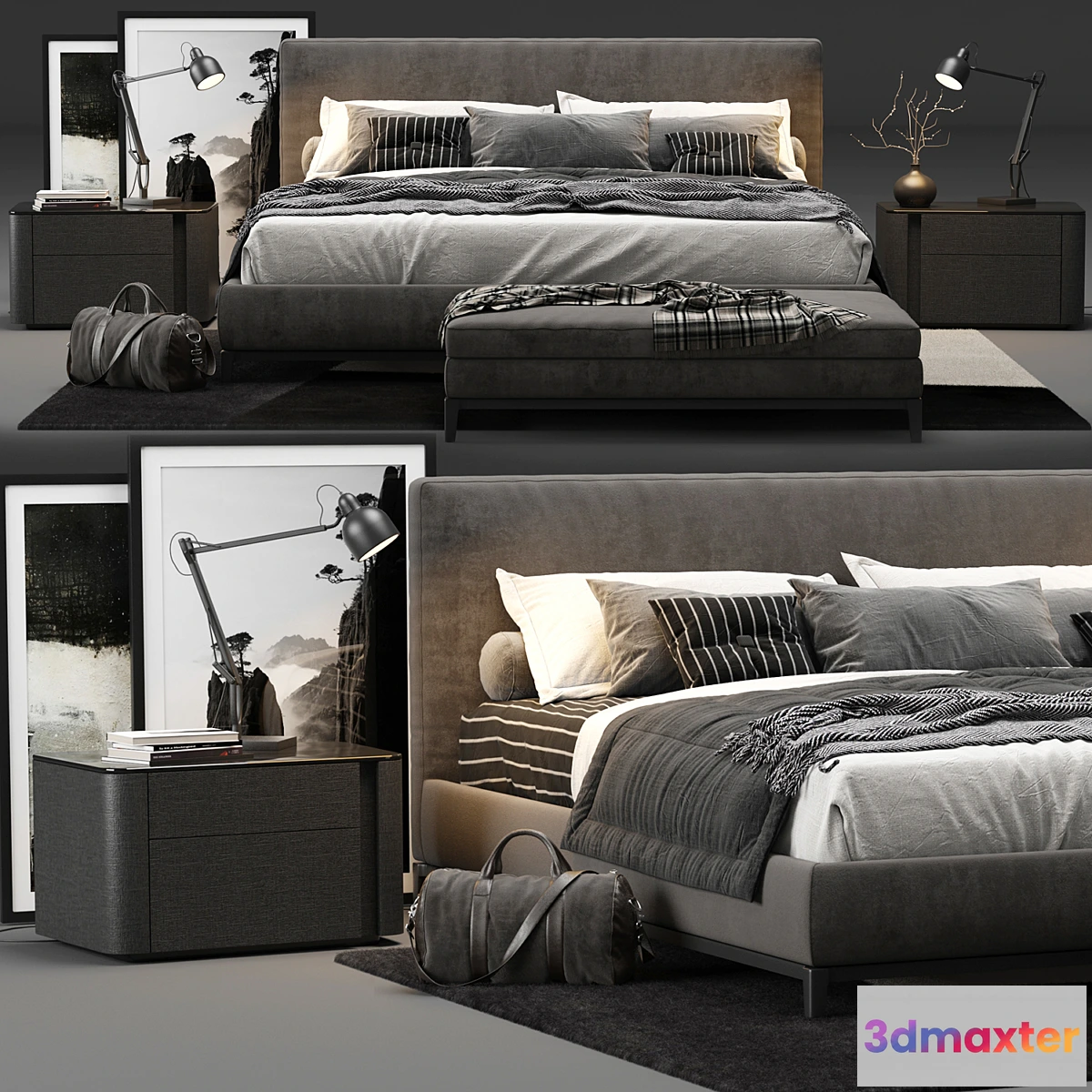 901380 - Andersen Bed - No.5