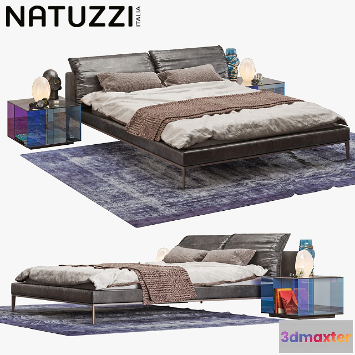 904452 - Natuzzi vela set - No.5