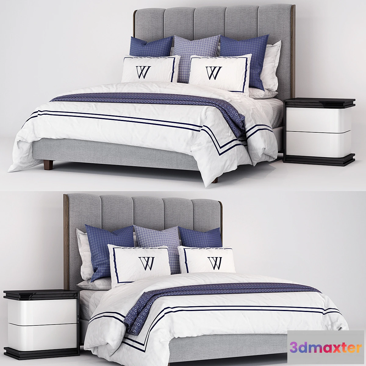 904474 - modern bed - No.11