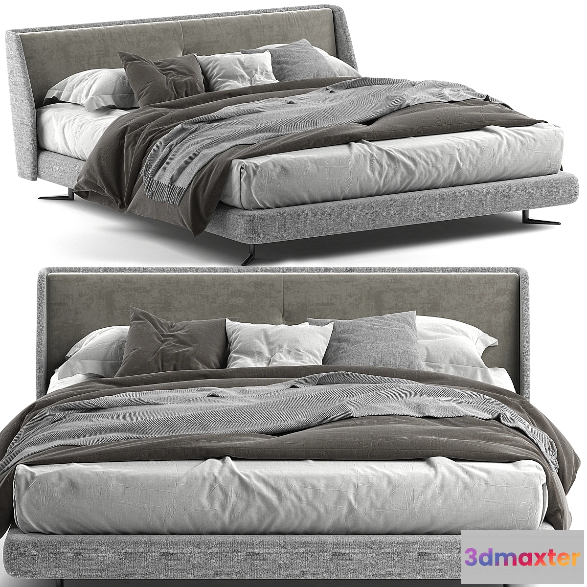 904490 - Spencer Minotti Bed