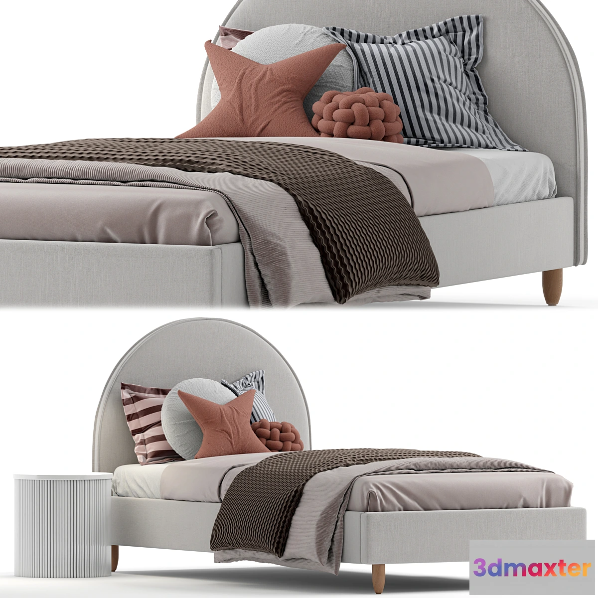 904592 - Imogen Single Bed - No.3