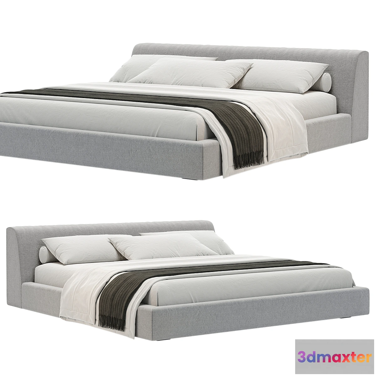 904594 - LETTO LOUIS MERIDIANI - No.4