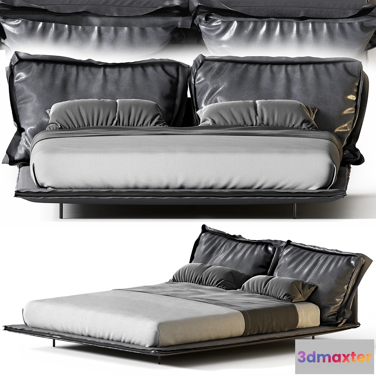 904602 - Auto-reverse dream bed - No.2