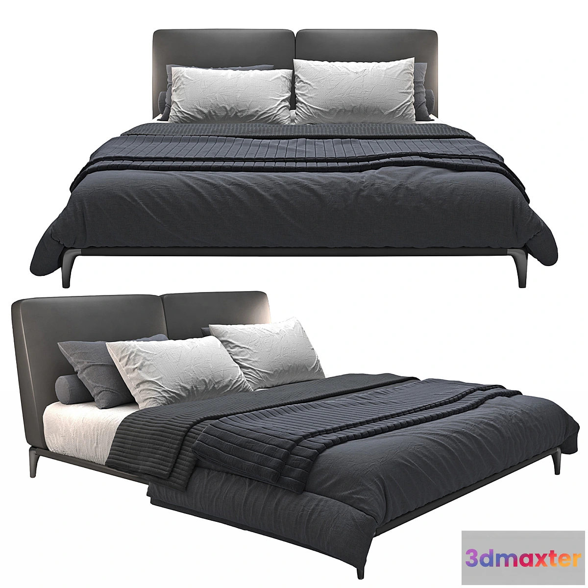 904610 - Bed park poliform - No.2
