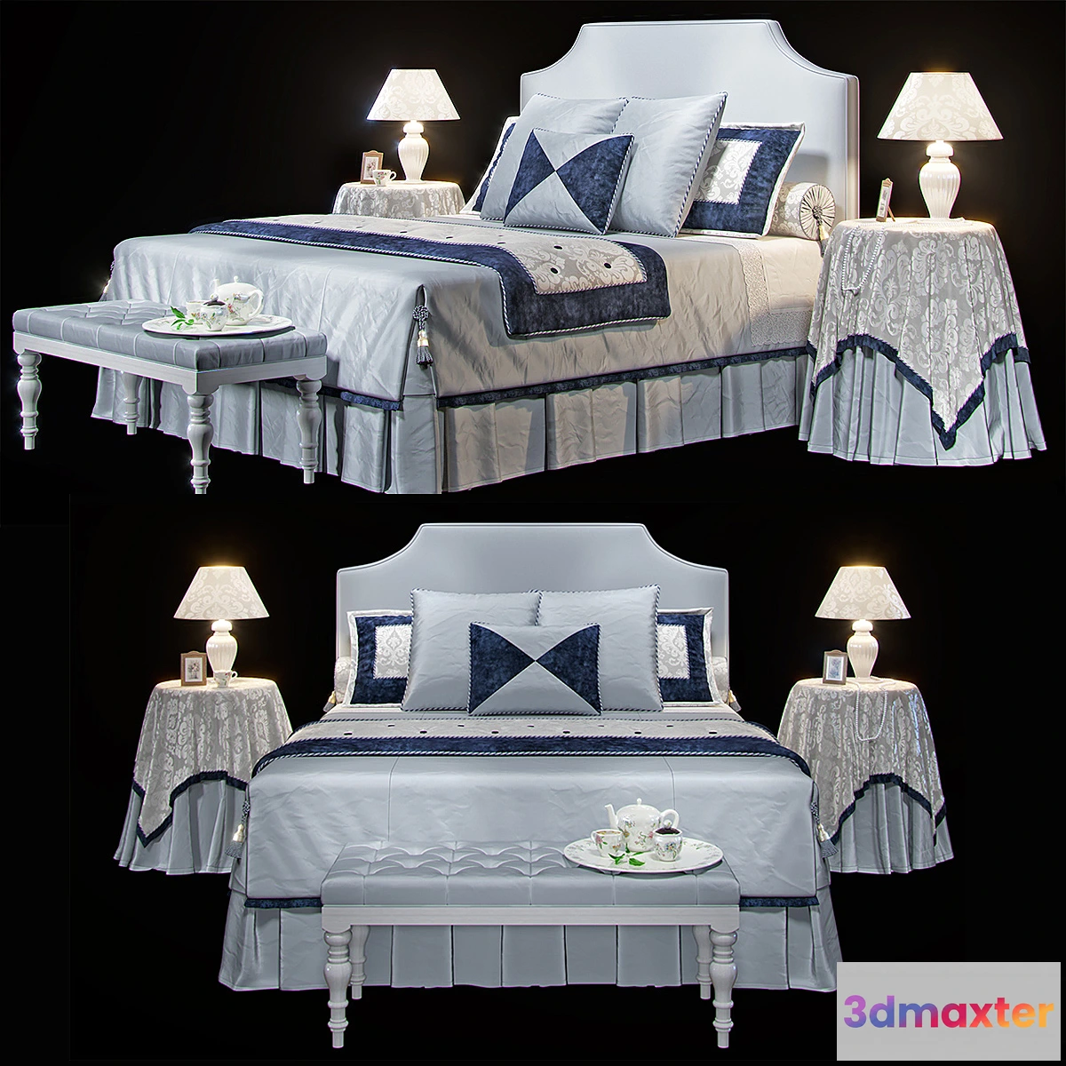 904636 - Collection AVALON Classic Bellagio HALLEY - No.3