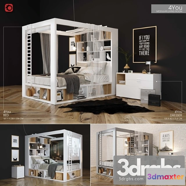 939890 - 4 You Bedroom 2