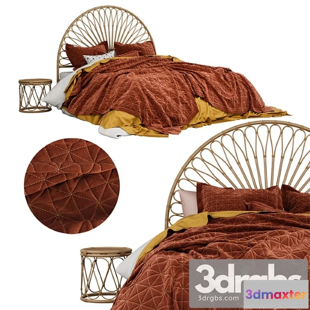939910 - Adairs sahara coverlet 2