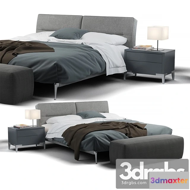 939916 - Adda bed flexform 2