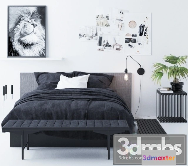 939924 - Aeroslon Bed