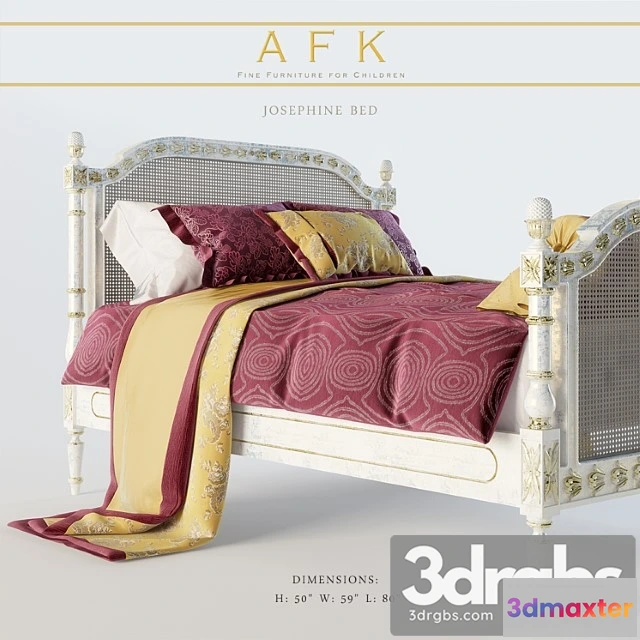 939926 - Afk Josephine bed 2