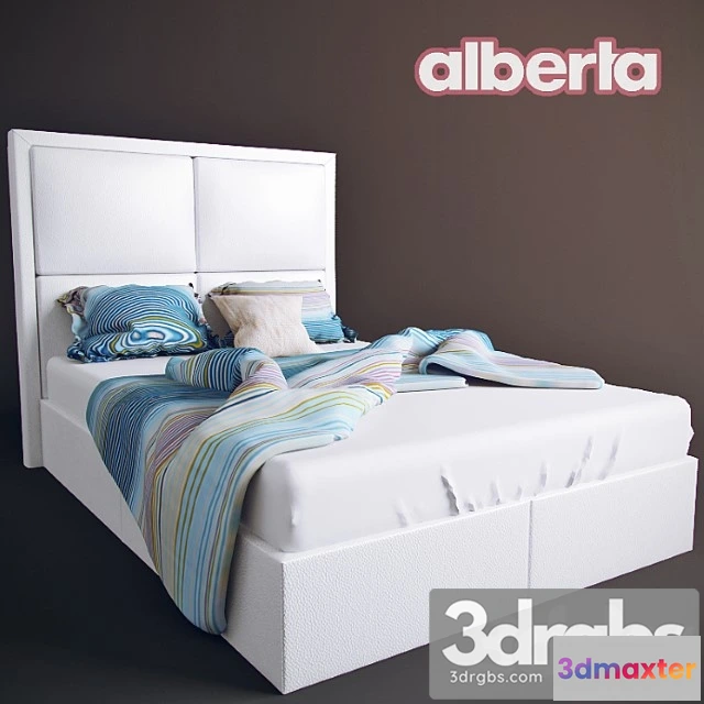 939938 - Alberta Bed