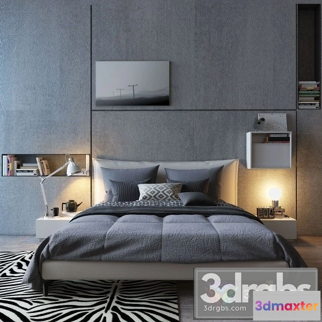 939956 - Alf Francis Bed