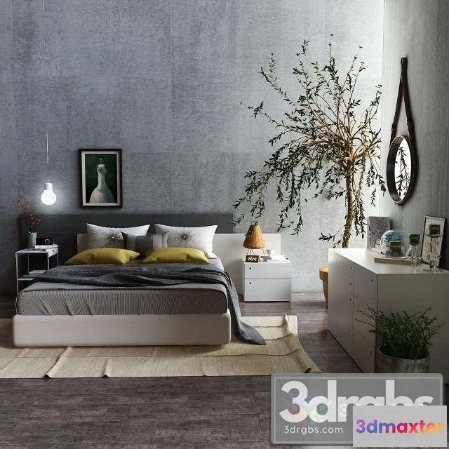 939960 - ALF Skip Bed