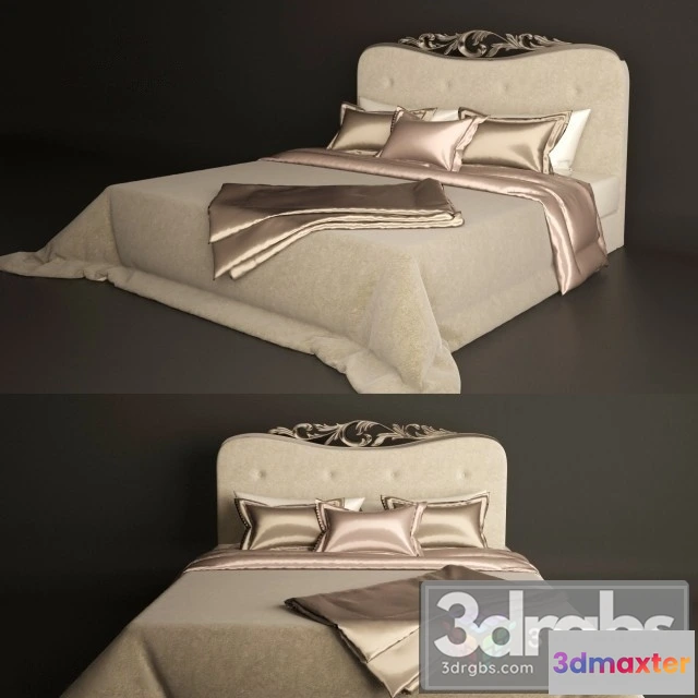 940008 - Allure Classic Bed