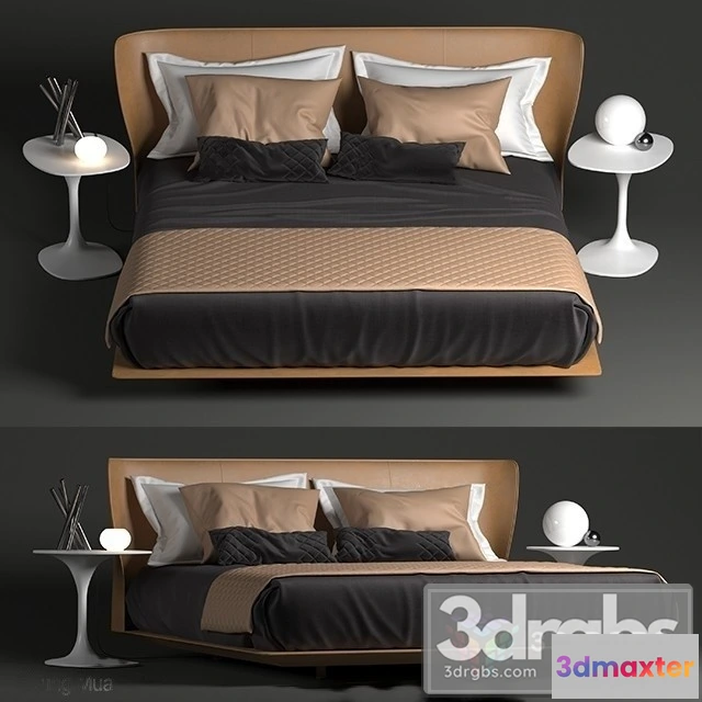 940020 - Alys Moderm Bed