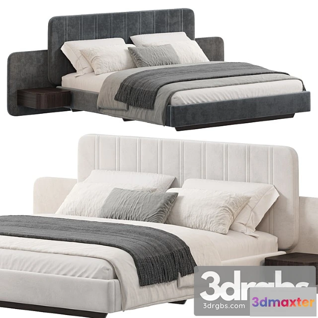 940024 - Amanda Bed by Domkapa