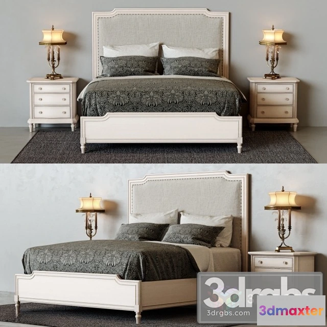 940030 - American Drew Bed