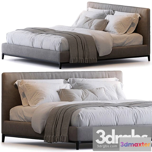 940042 - Andersen Bed by Minotti