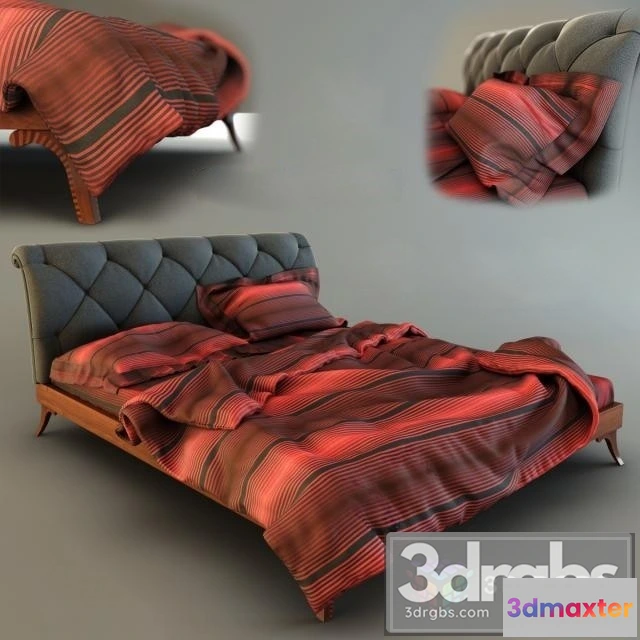 940068 - Annibale Bed