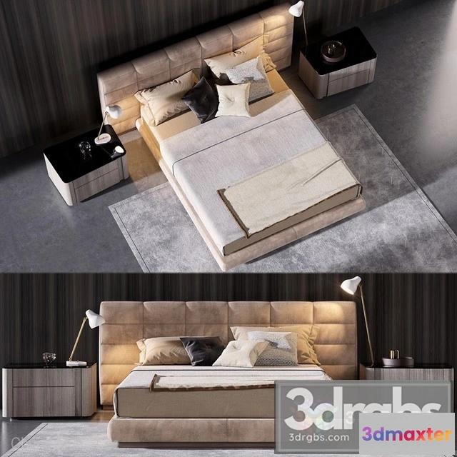 940078 - Anvar Lawrence Bed