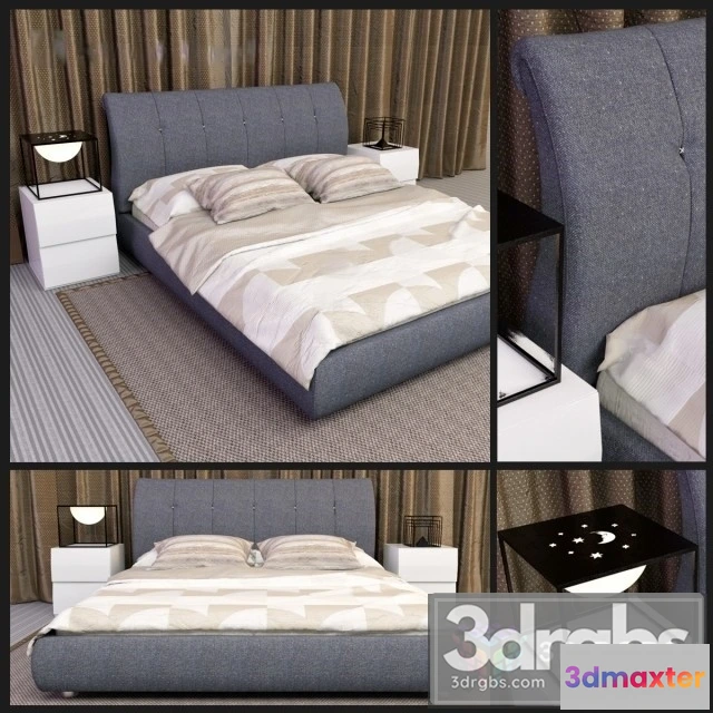 940080 - AP P155 Steel Land Bed