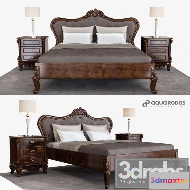 940086 - Aquarodos Bed