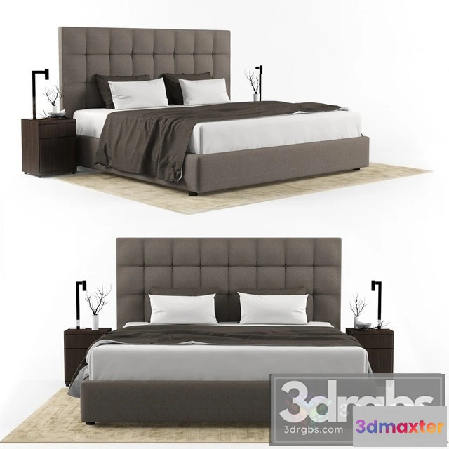 940094 - Arca Paolo Piva Bed
