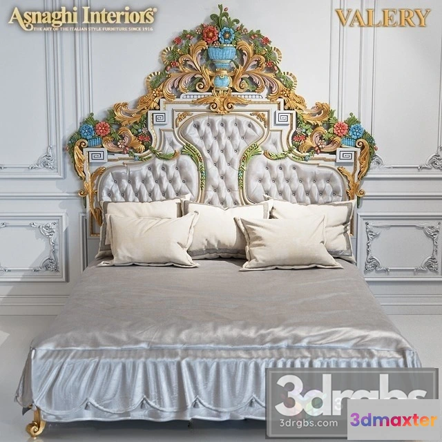 940116 - Asnaghi Bed Valery