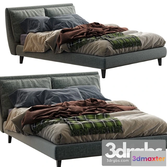 940122 - Attico twils bed 2