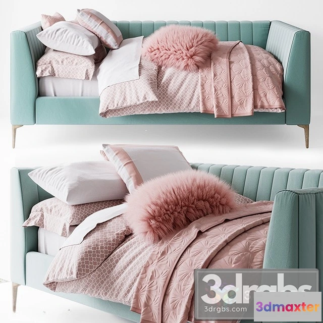 940130 - Avalon Day Bed