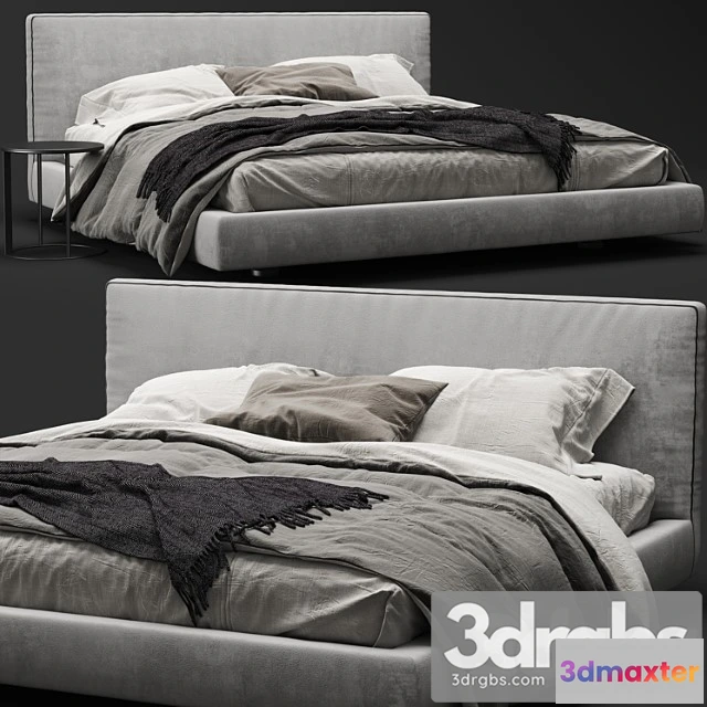 940140 - B & b italia richard bed 2