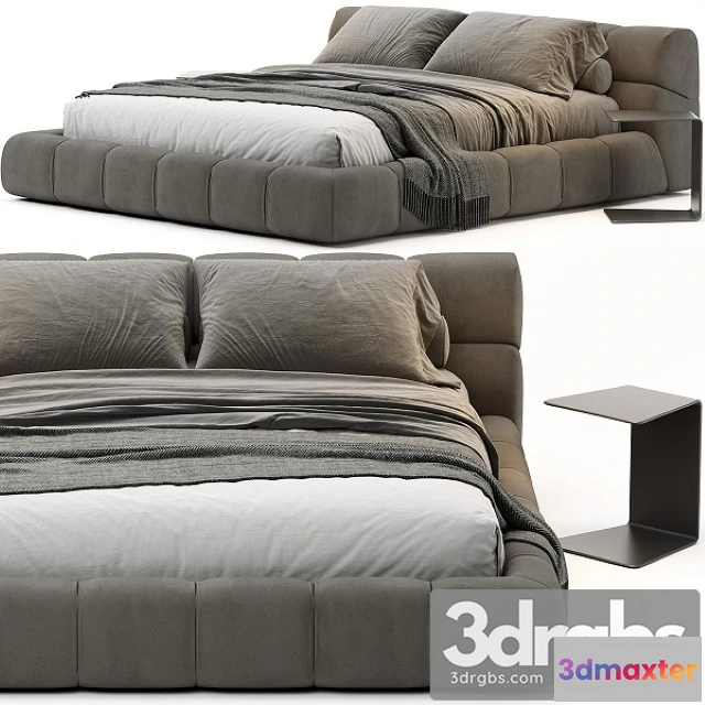 940146 - B & B Italia Tufty Bed
