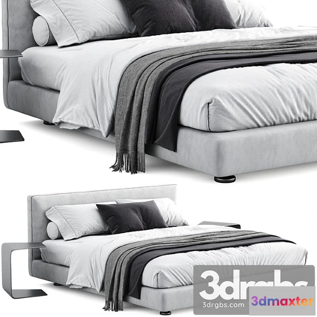 940150 - B B Italia Richard Bed 29
