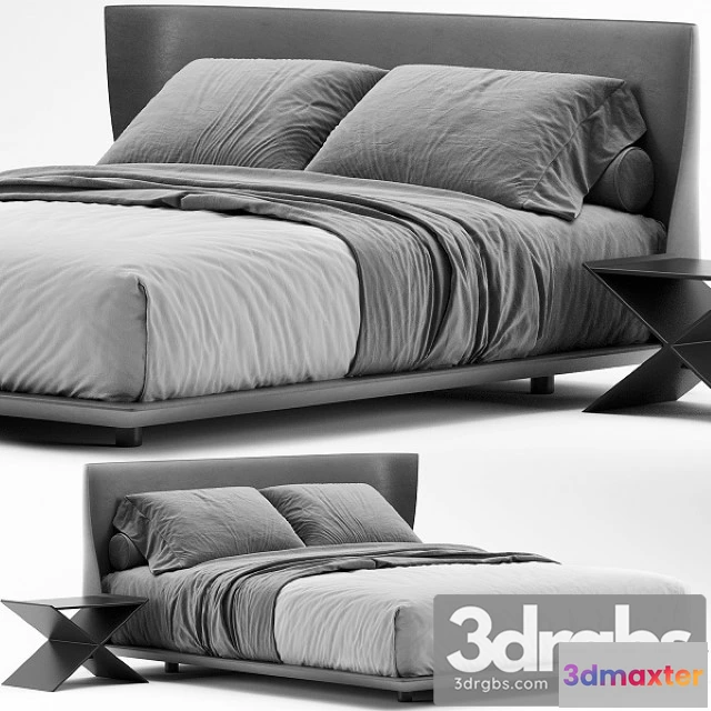 940156 - B&B Italia Alys Bed