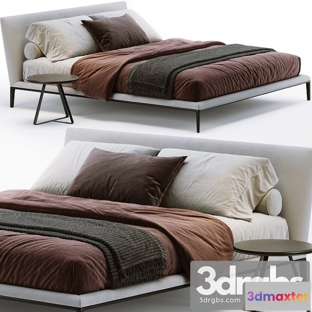 940158 - B&B Italia Atoll Bed