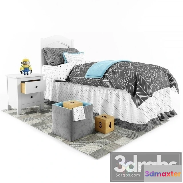 940168 - Baby Bed Accessories