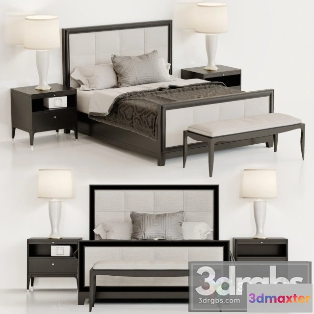 940182 - Baker BB 3422 Bed