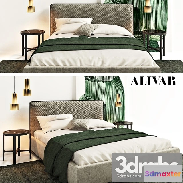 940198 - Bali bed by alivar 2